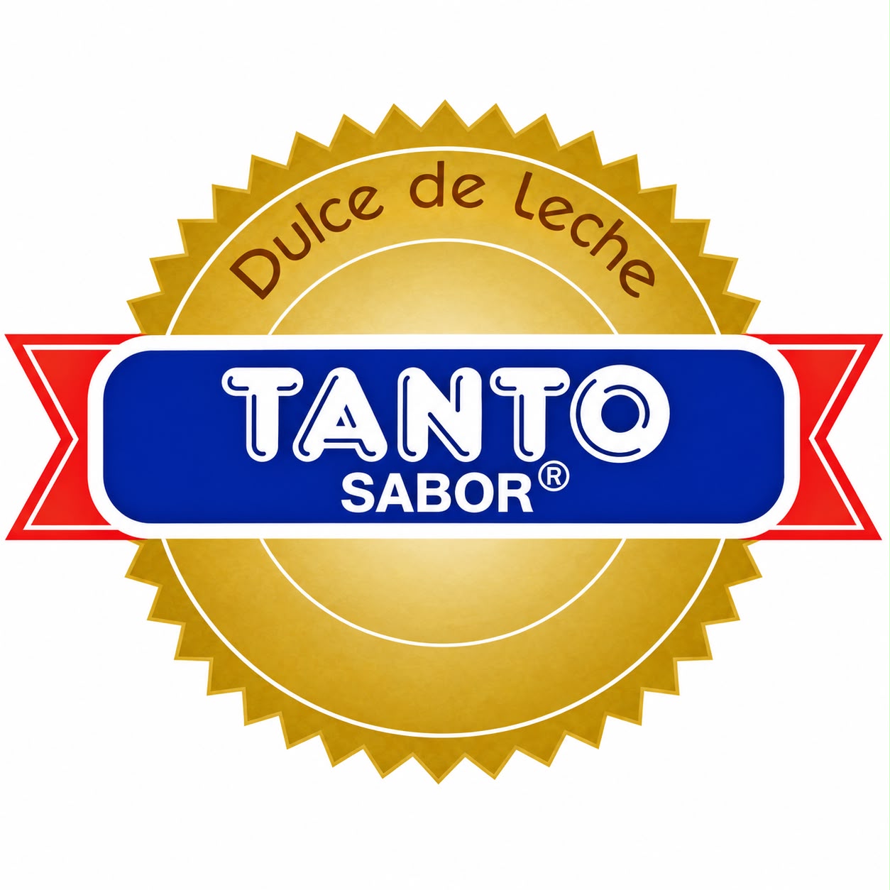 TANTO dulce de leche